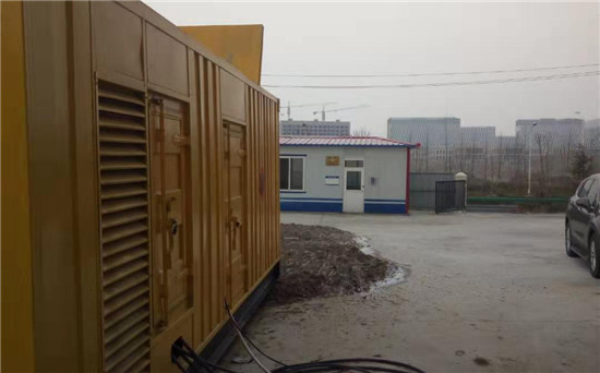 平远发电机组电缆选型核心注意事项