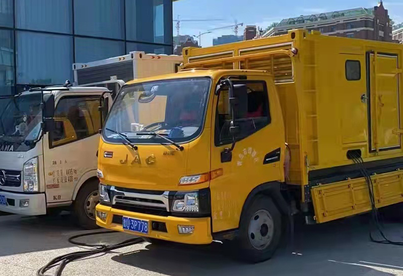 平远发电机出租
